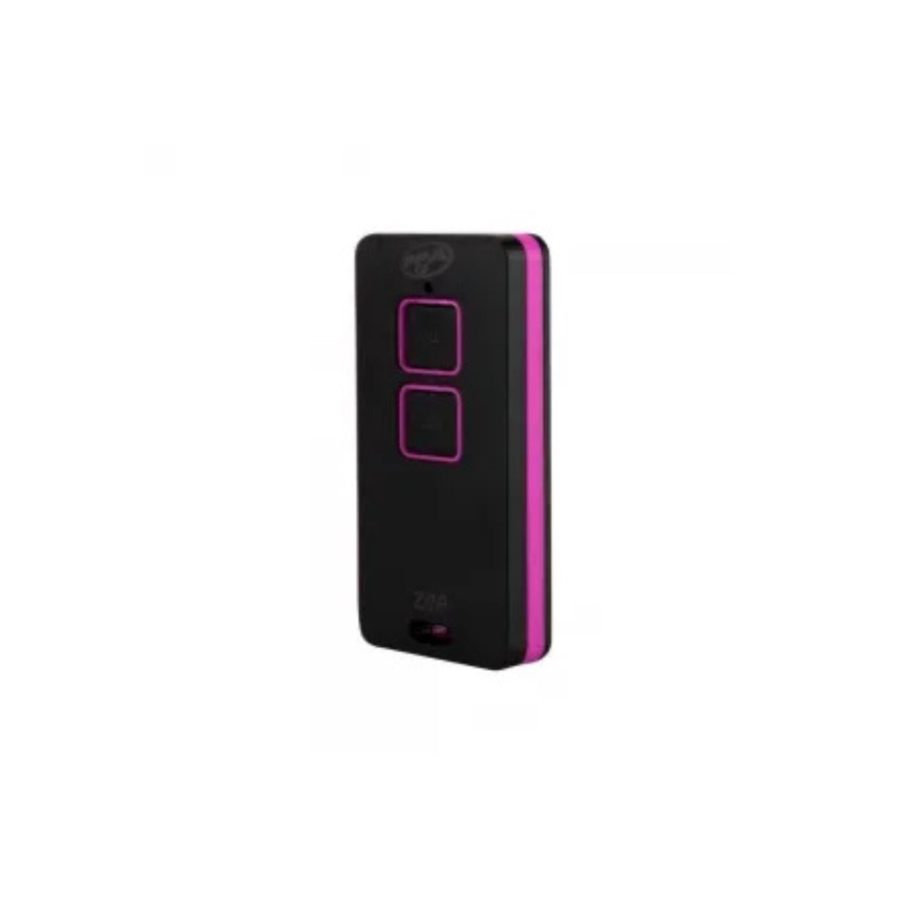 Controle Remoto PPA Zap 2B POP 433 MHz – Preto/Rosa