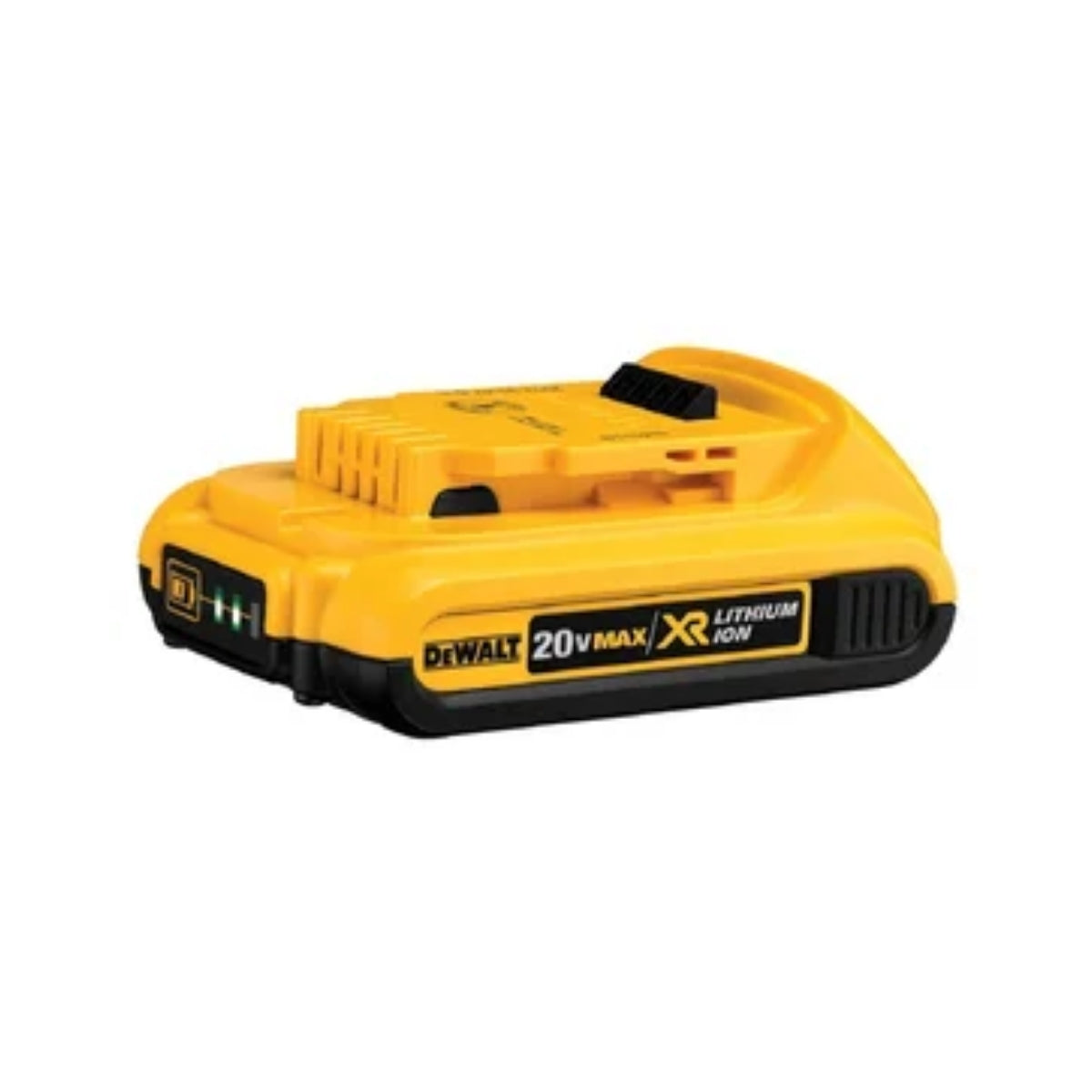 Bateria DeWalt 20V XR 2.0Ah Íons de Lítio DCB203-B3