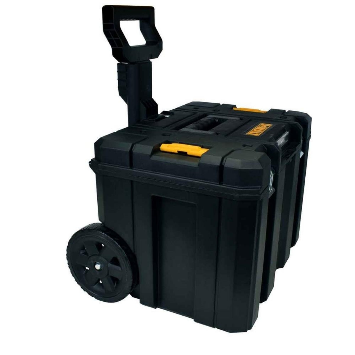 Caixa DeWalt DWST17820 TSTAK c/ Rodas e Alça Telescópica
