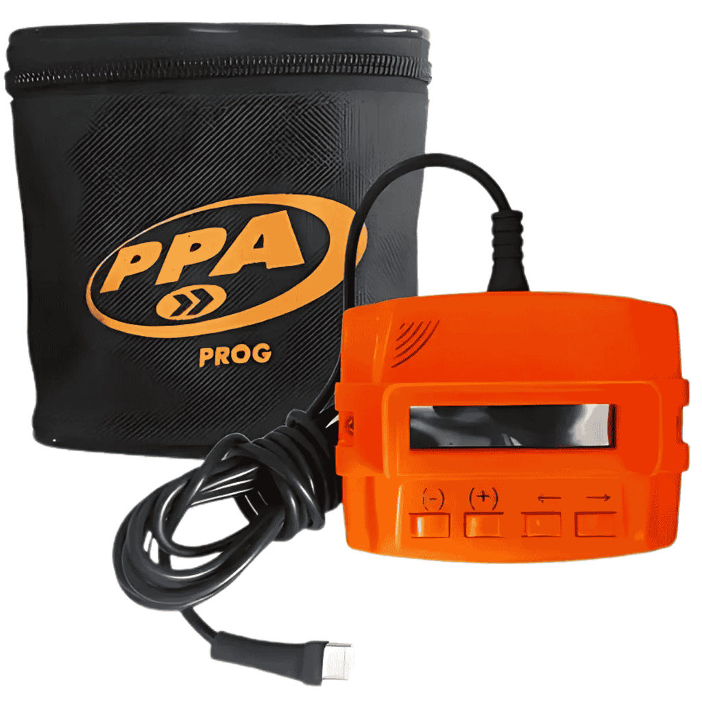 Programador de Centrais Motor de Portão PPA