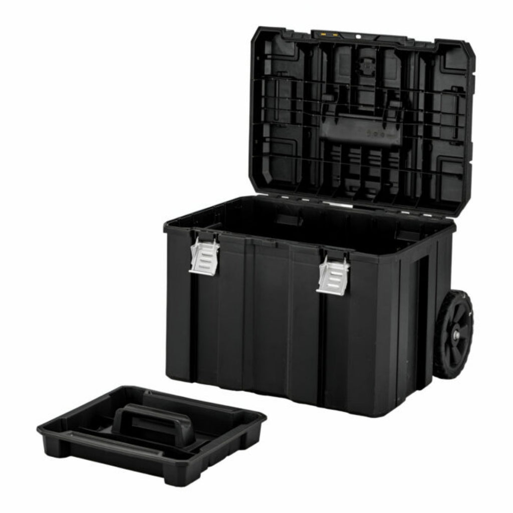 Caixa DeWalt DWST17820 TSTAK c/ Rodas e Alça Telescópica