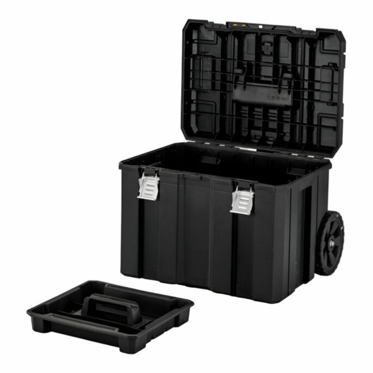 Caixa DeWalt DWST17820 TSTAK c/ Rodas e Alça Telescópica