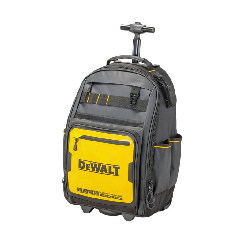 Mochila Profissional Com Rodas Dewalt Modelo Dwst560101 Com Capacidade De 25kg