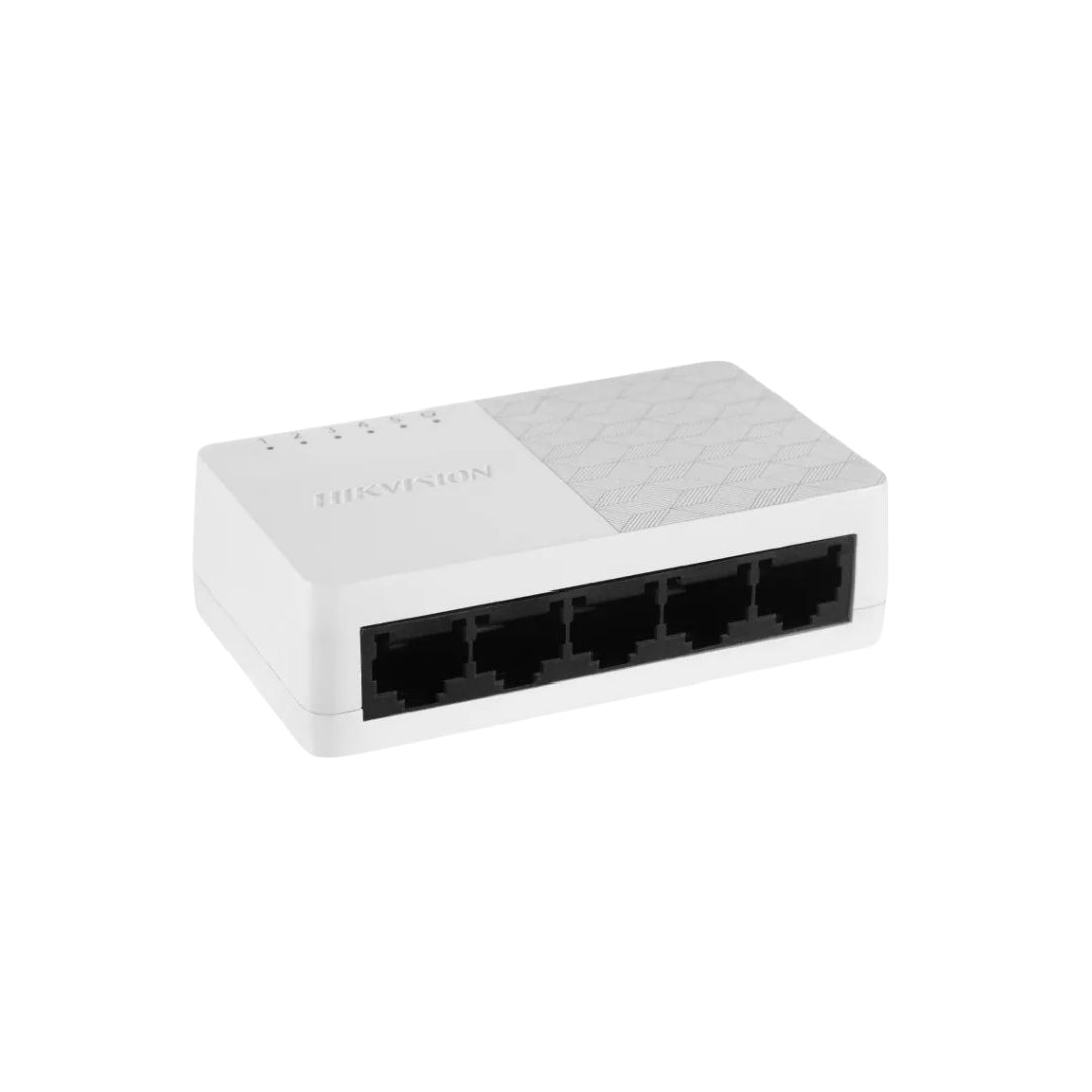 SWITCH HIKVISION DS-3E0505D-O