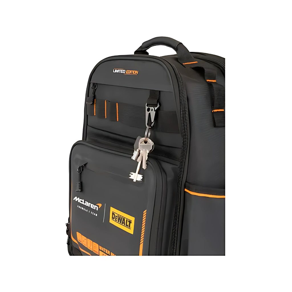 Mochila Para Ferramentas Mclaren F1 Team Limitada Dewalt Nf