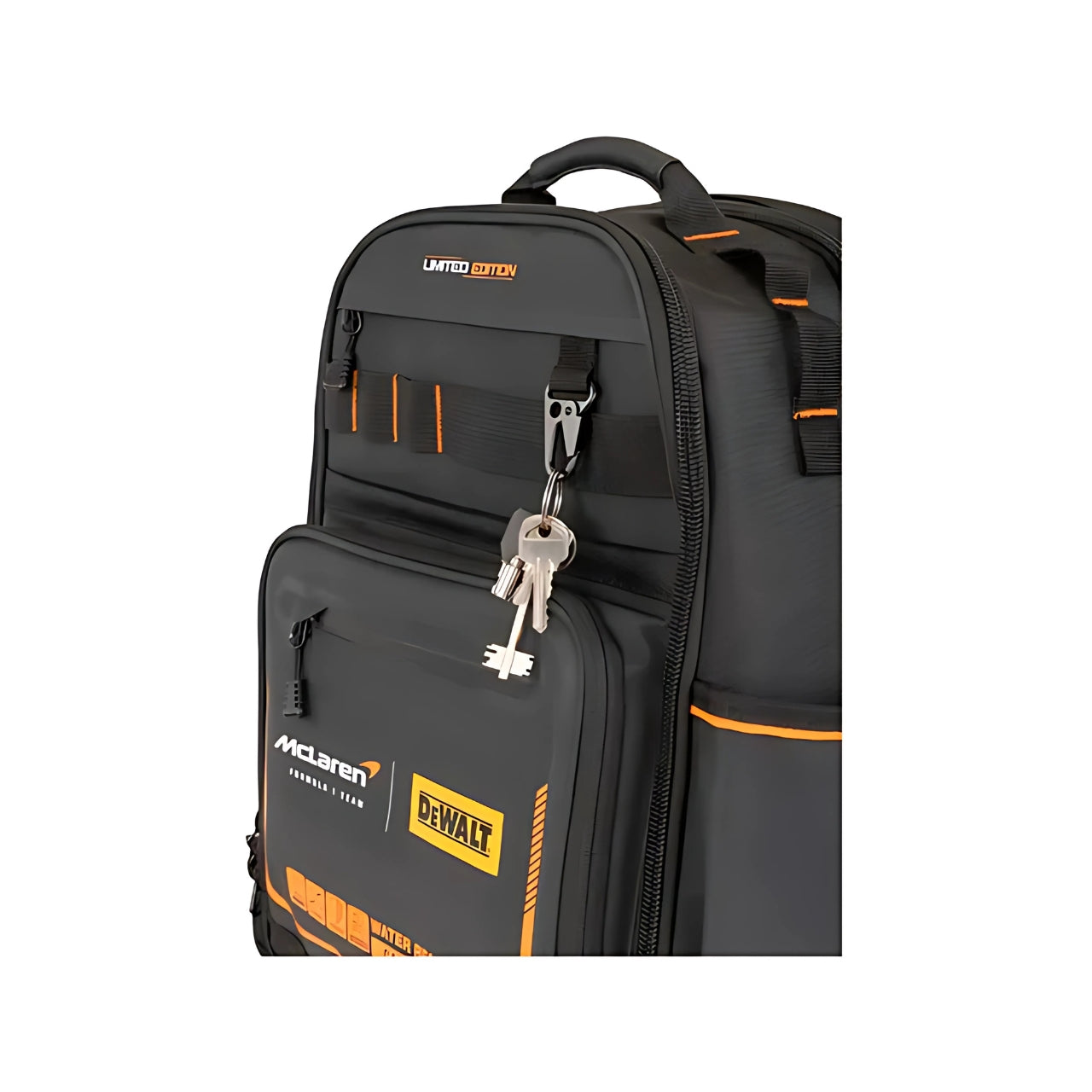 Mochila Para Ferramentas Mclaren F1 Team Limitada Dewalt Nf