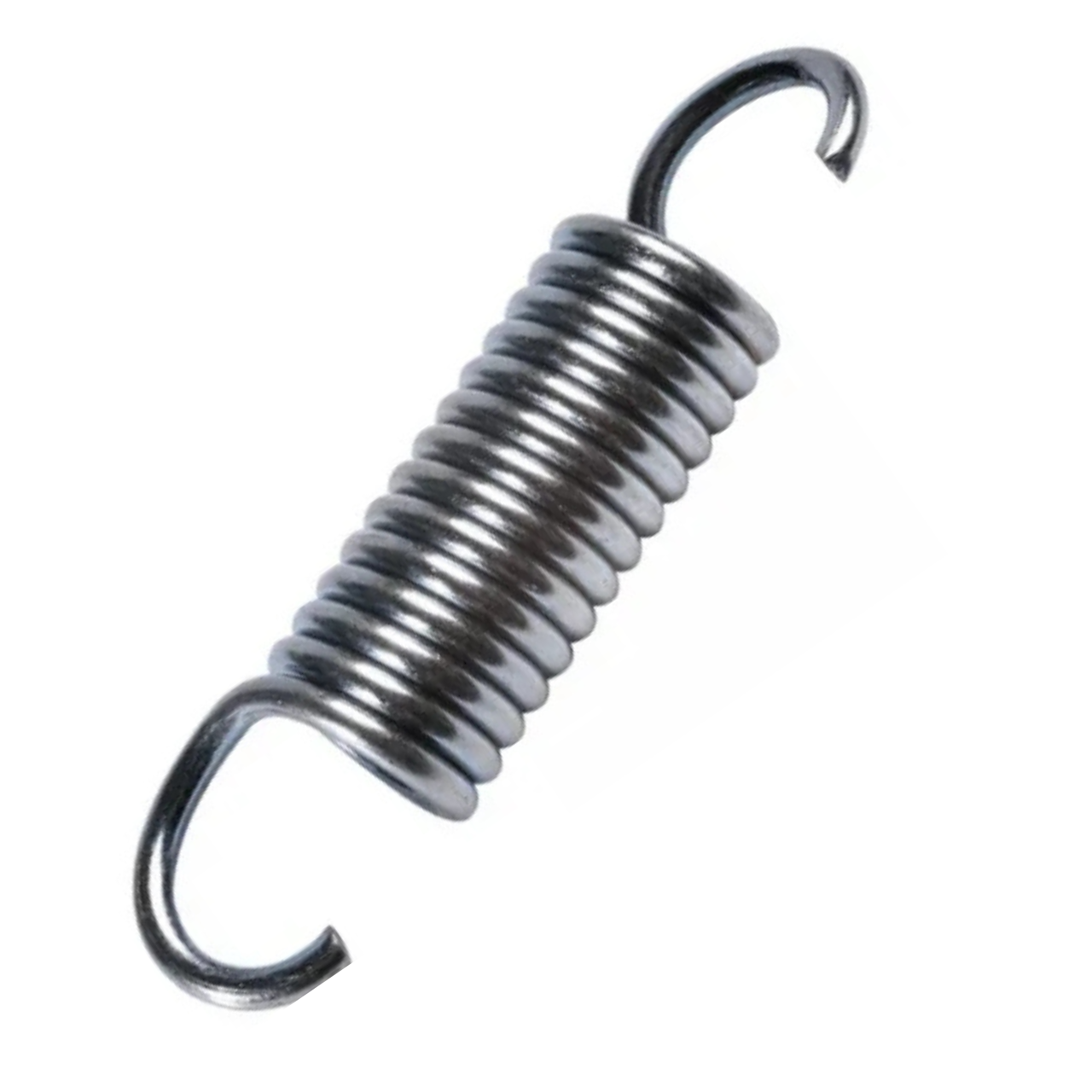 Kit 20 Molas Ideal Para Cerca Elétrica De Aço Inox Ajuste Prata