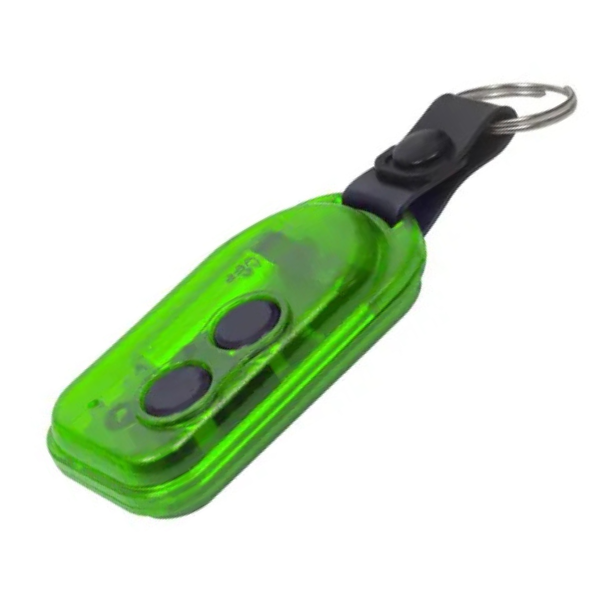 Controle Remoto GT 433 MHz Verde Giltar CT‑1006