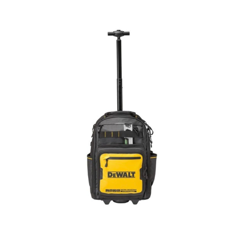Mochila Profissional Com Rodas Dewalt Modelo Dwst560101 Com Capacidade De 25kg