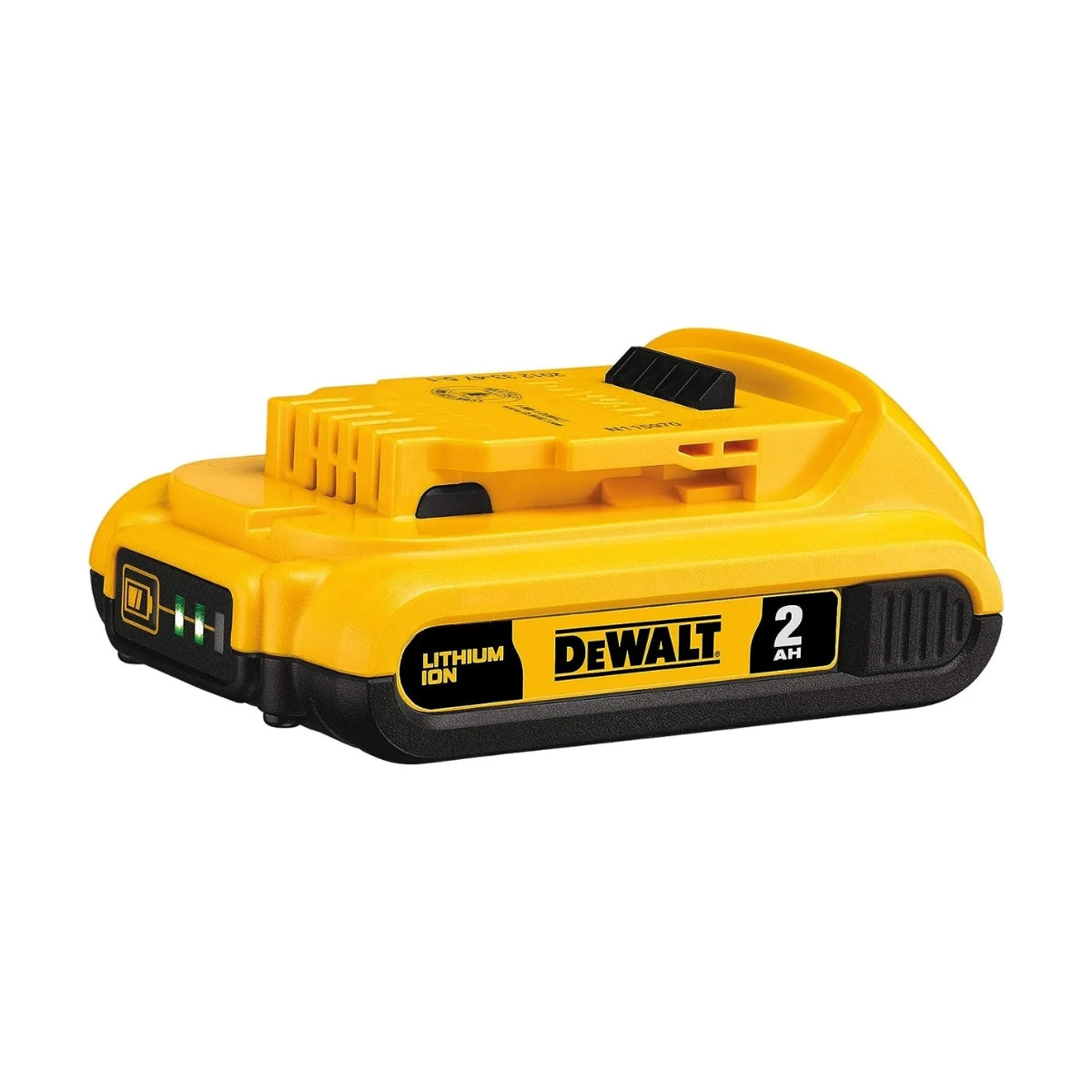 Bateria DeWalt 20V XR 2.0Ah Íons de Lítio DCB203-B3
