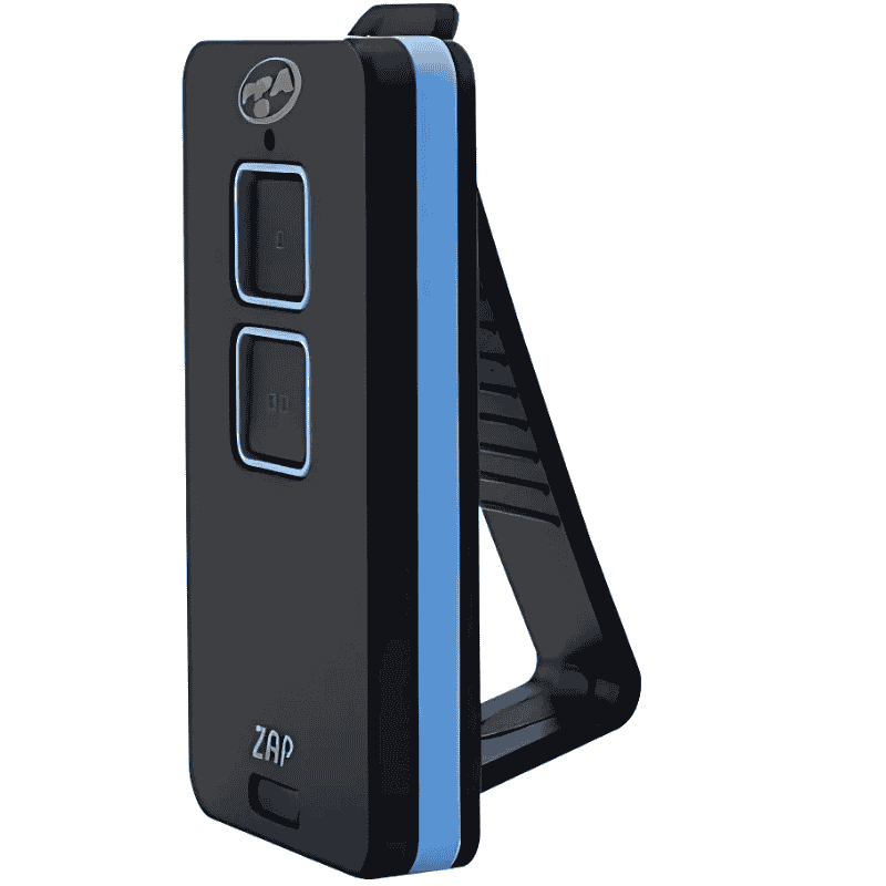 Controle Remoto PPA ZAP 2B – Preto/Azul