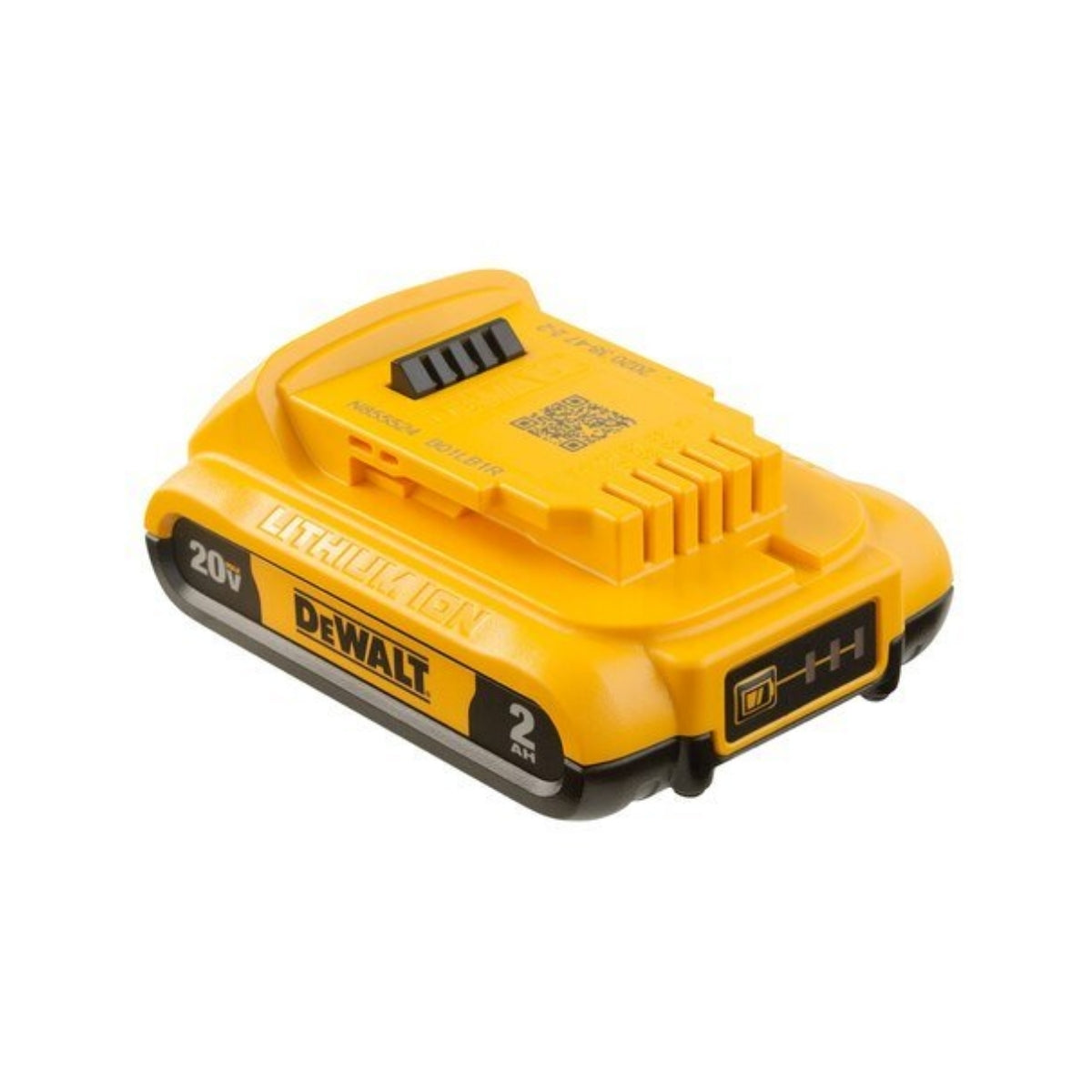Bateria DeWalt 20V XR 2.0Ah Íons de Lítio DCB203-B3