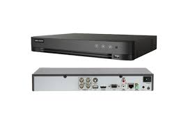 Dvr 04 canais Hikvision Acusense Power X M1/xt 3k / 5m