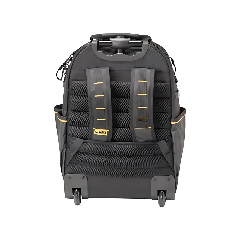 Mochila Profissional Com Rodas Dewalt Modelo Dwst560101 Com Capacidade De 25kg