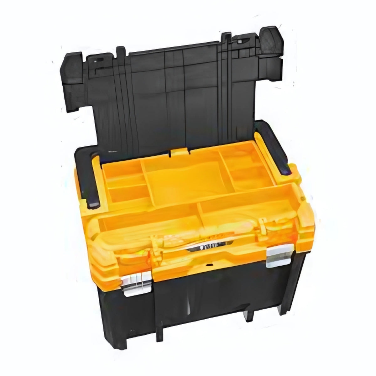 Caixa DeWalt DWST17814 TSTAK Profunda c/ Alça Longa