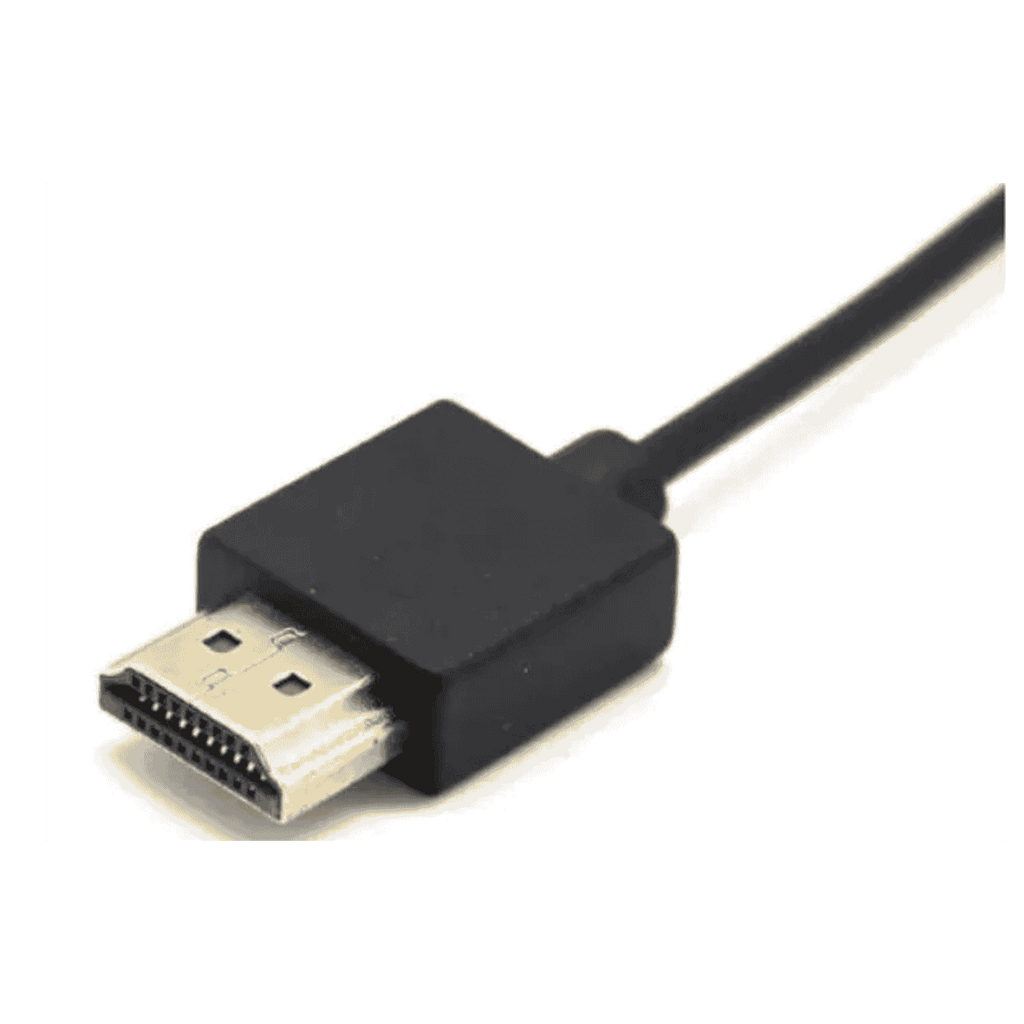 Cabo Hdmi 5 Metros - Fêmea Para Usb Macho Preto