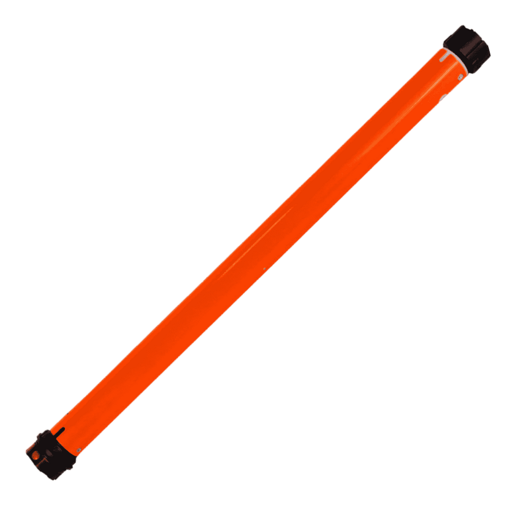 Motor Tubular Eletrônico 10Nm 220V com RF para Cortina ou Persiana 35mm