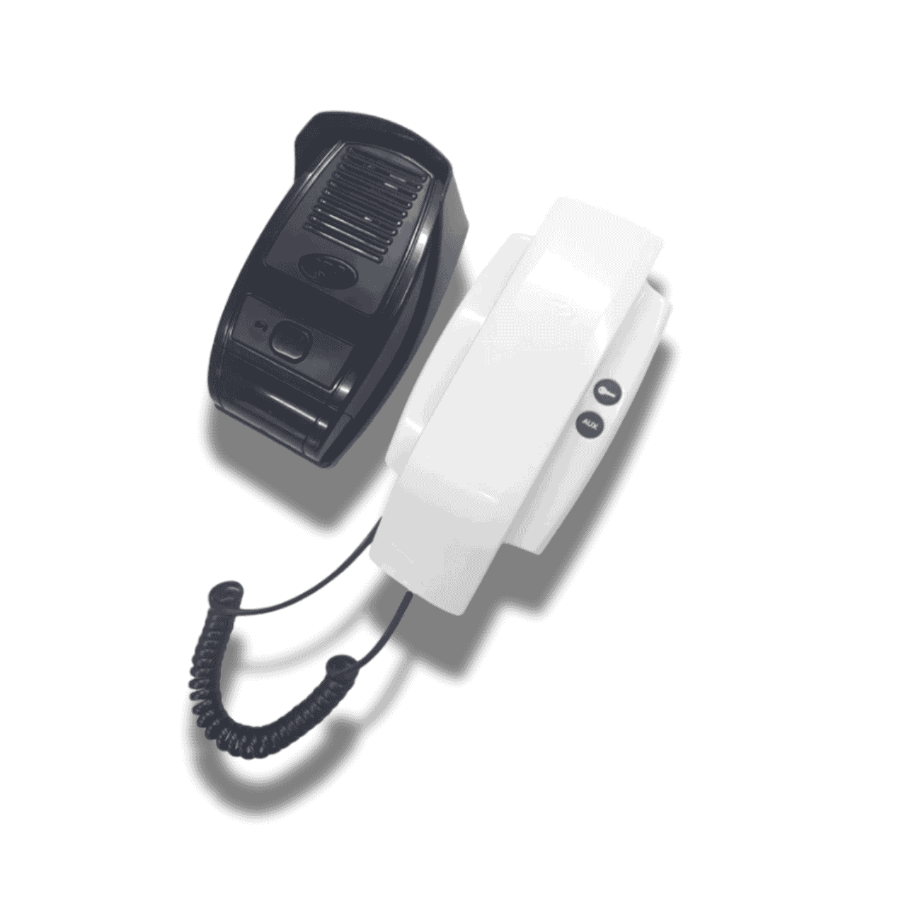 INTERFONE PORTEIRO ELETRONICO - GPI 1000 T (PRETO)