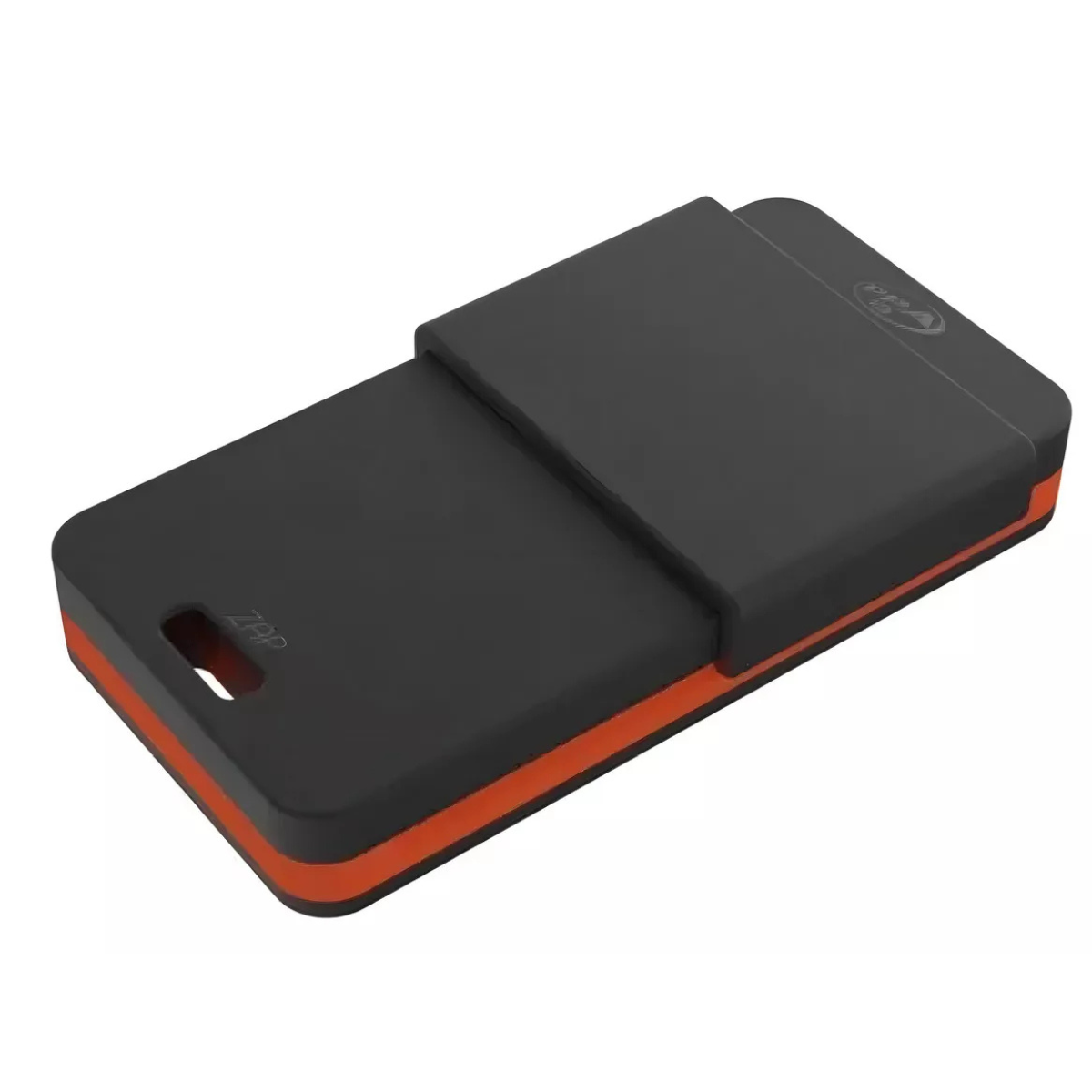 Controle de Portão ZAP 4B – Preto/Vermelho