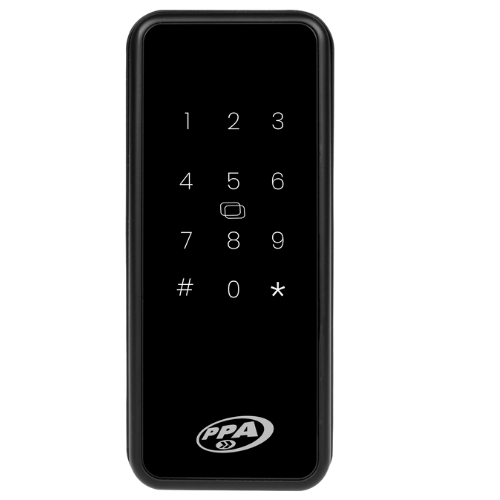 Fechadura Eletrônica PPA FP110 – Sobrepor Senha /Cartão RFID