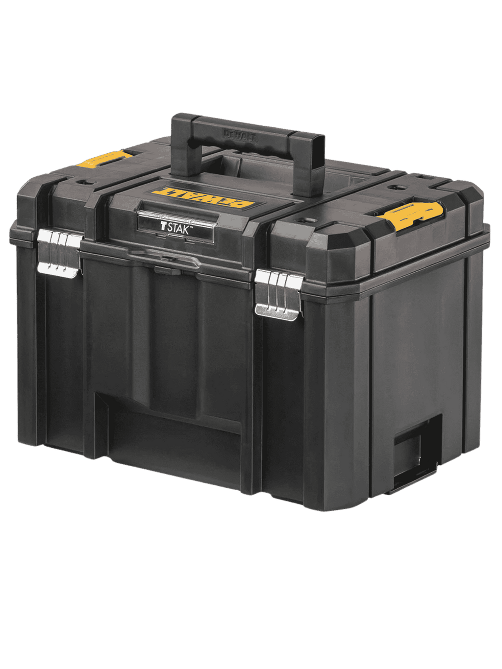 Caixa Organizadora De Ferramentas Dewalt Modelo Dwst17806 Com Bandeja Removível 28l