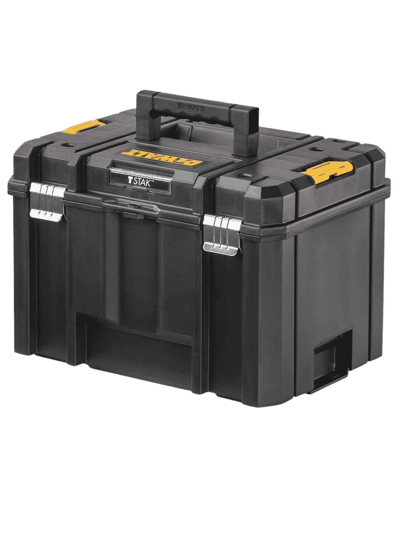 Caixa Organizadora De Ferramentas Dewalt Modelo Dwst17806 Com Bandeja Removível 28l