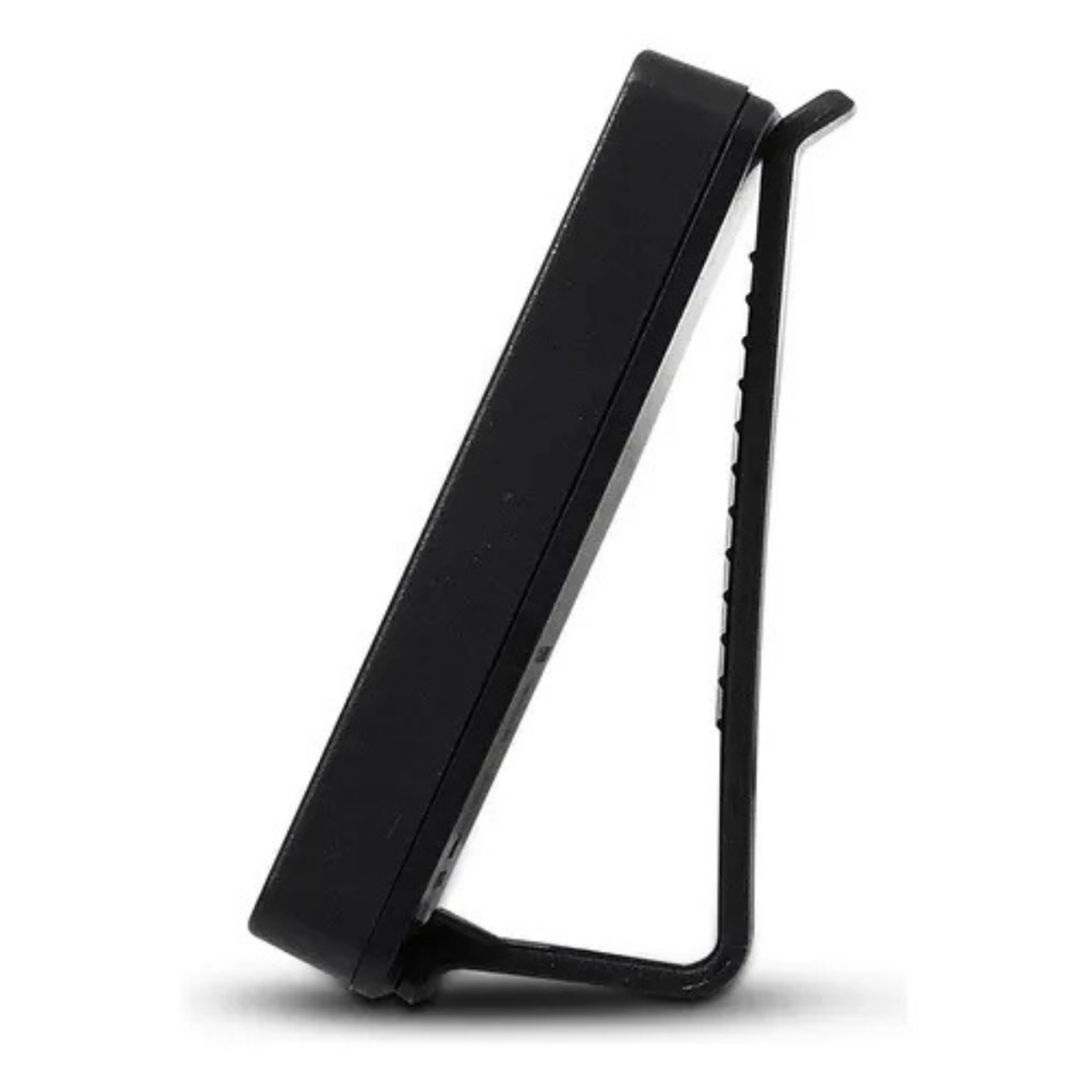 CONTROLE REMOTO ZAP POP 2B PRETO 433.92MHZ