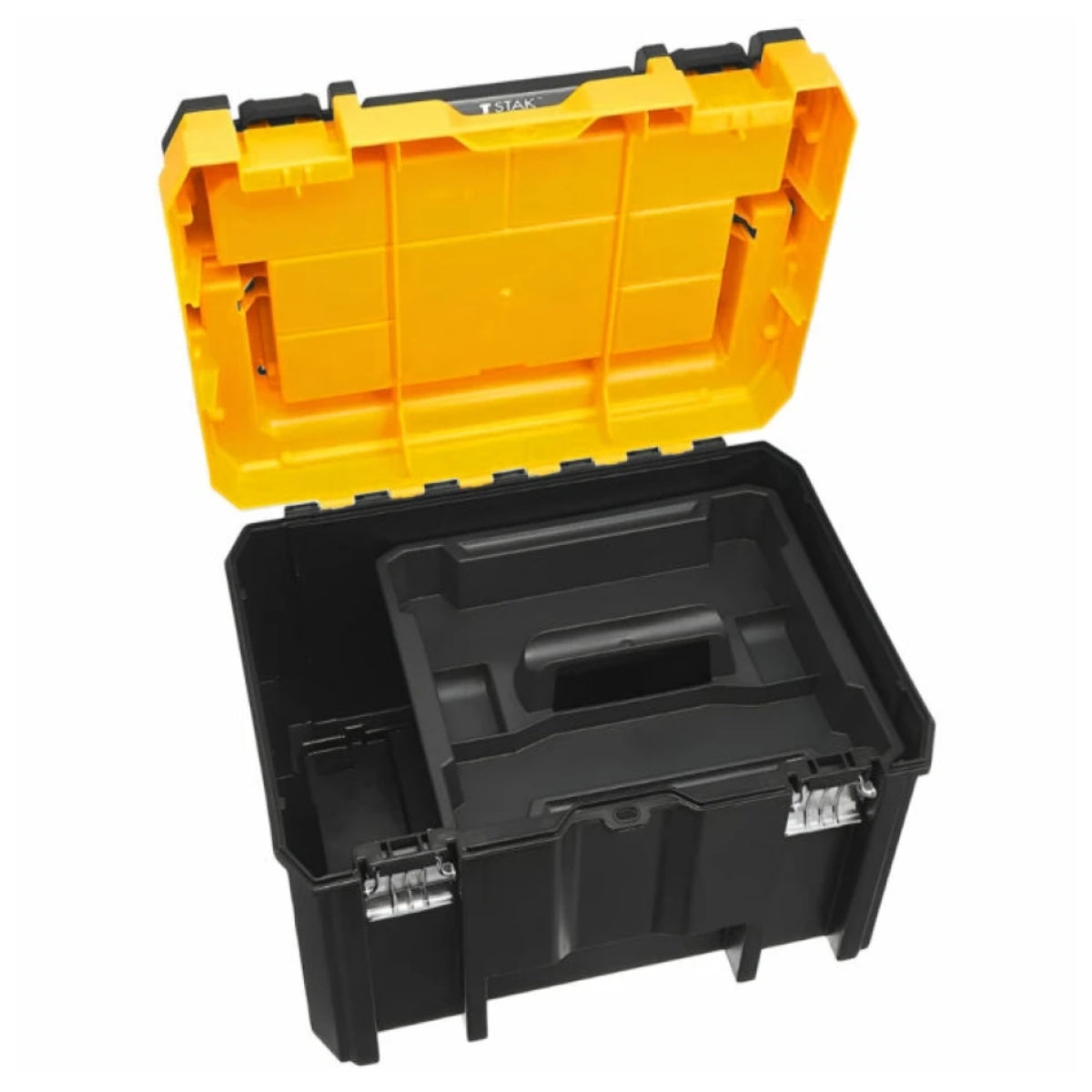 Caixa DeWalt DWST17814 TSTAK Profunda c/ Alça Longa