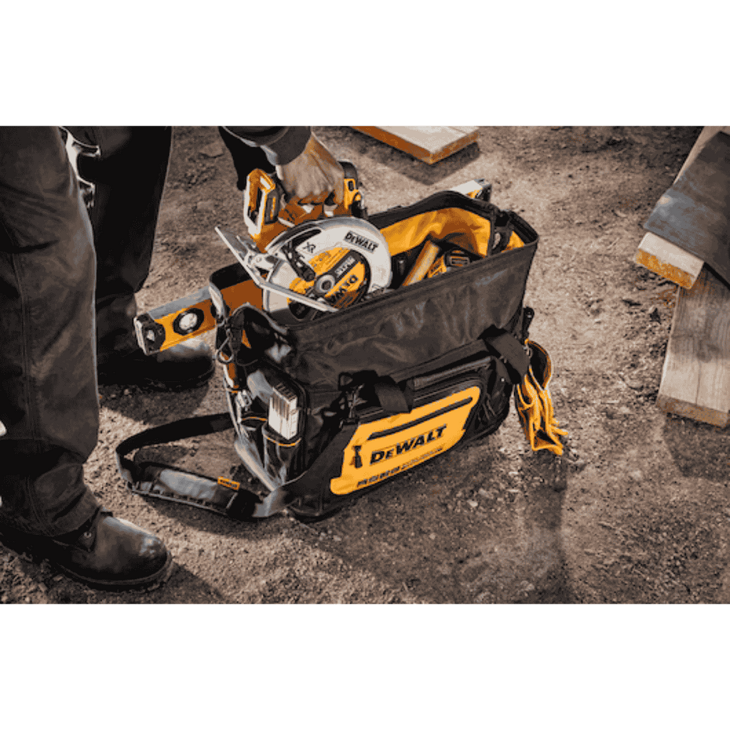 BOLSA PORTA FERRAMENTAS PRO 20 - DEWALT DWST560104