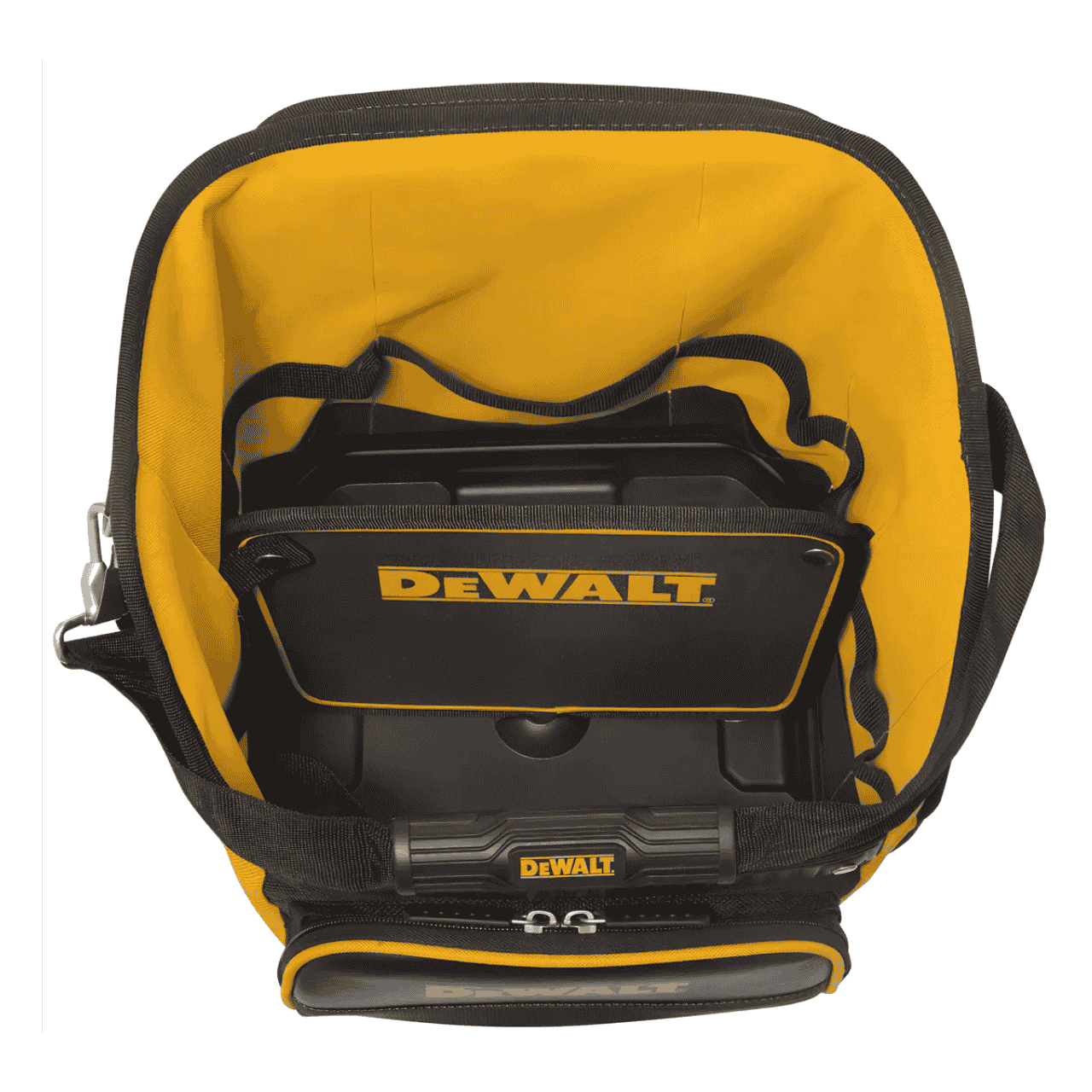 Bolsa Aberta DeWalt DWST83488 12" 20 Bolsos Couro
