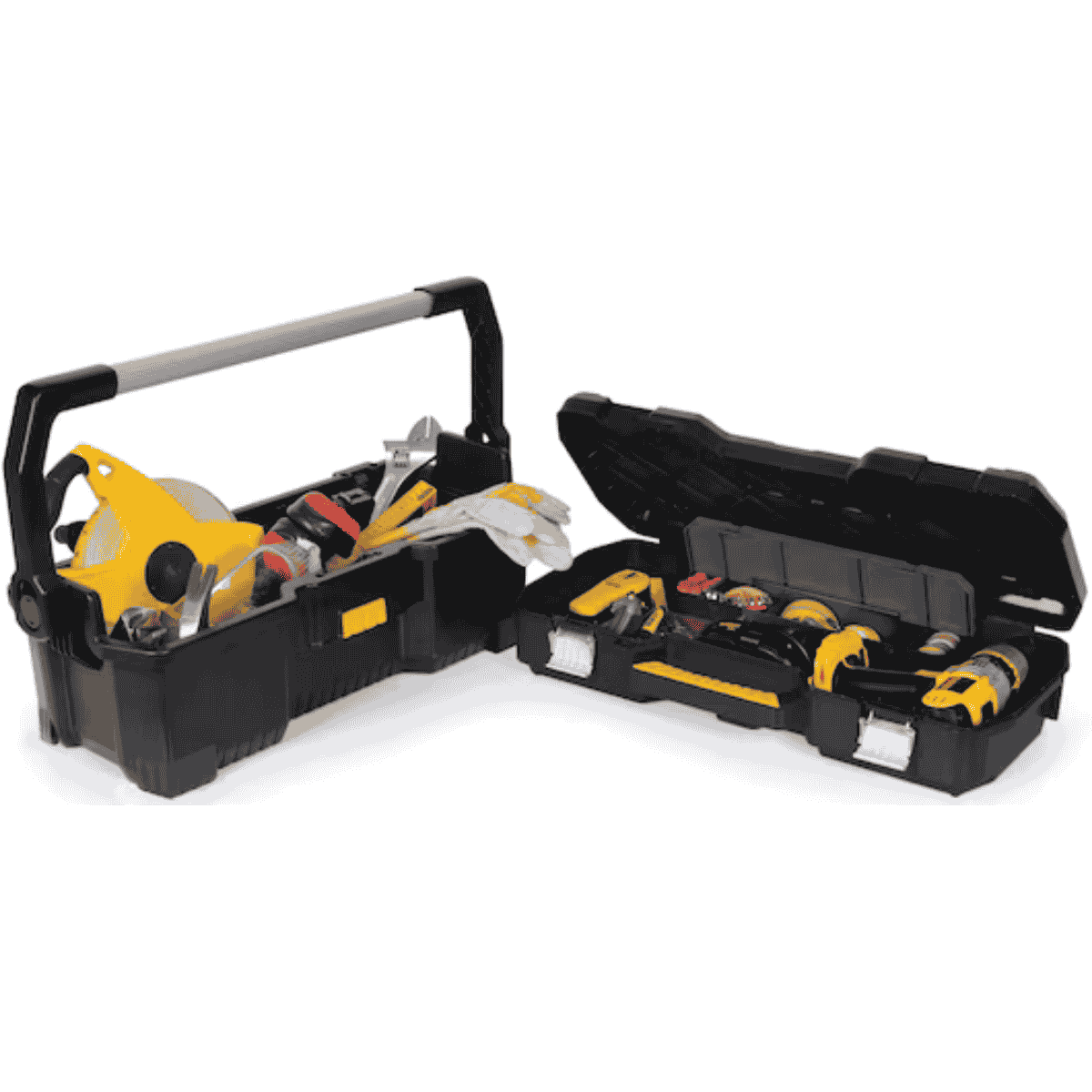 Caixa DeWalt DWST24070 24" c/ Estojo Ferramentas