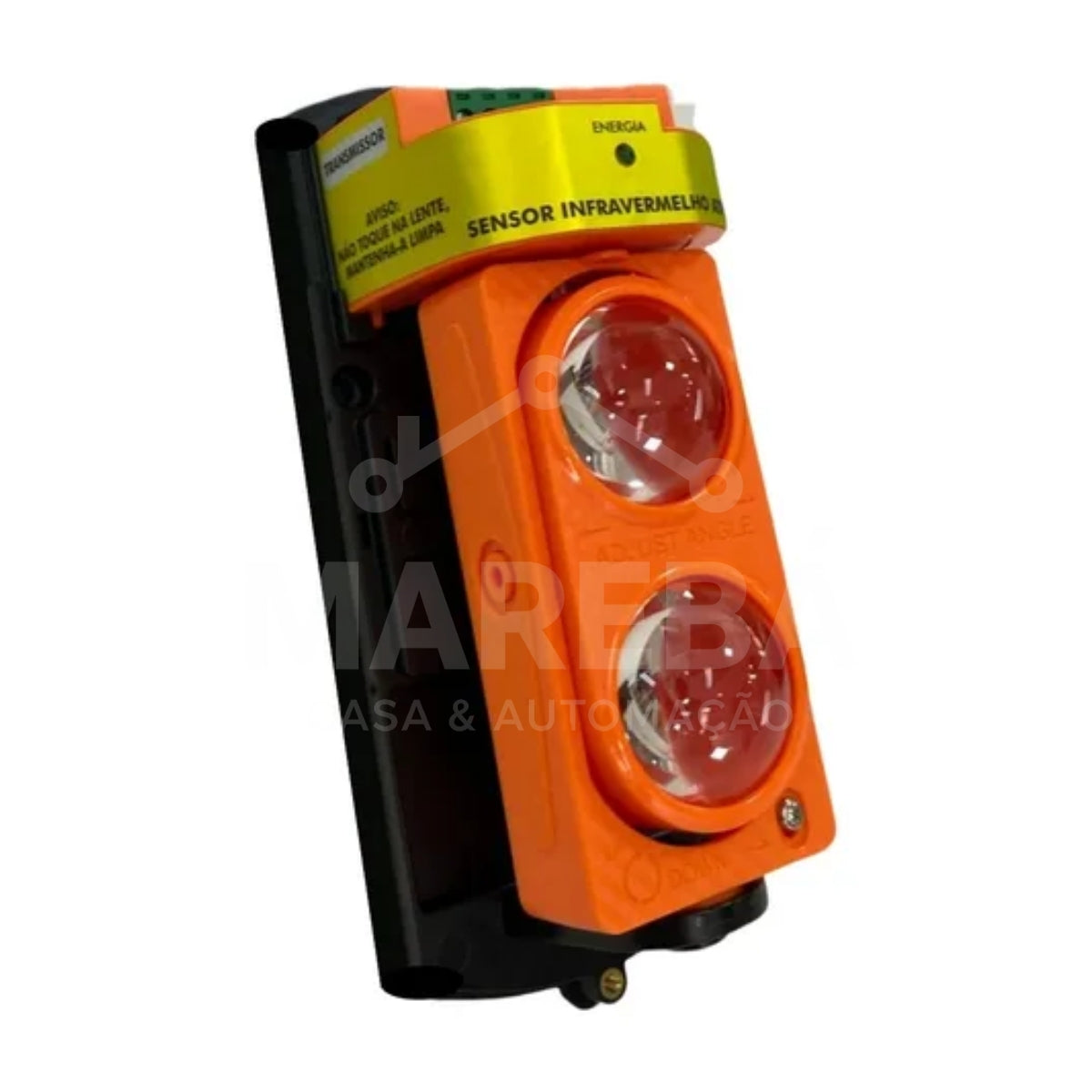 Barreira IVA Duplo Feixe IF150 PPA 100m Infravermelho