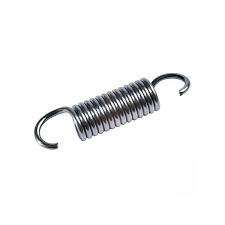 Kit 20 Molas Ideal Para Cerca Elétrica De Aço Inox Ajuste Prata