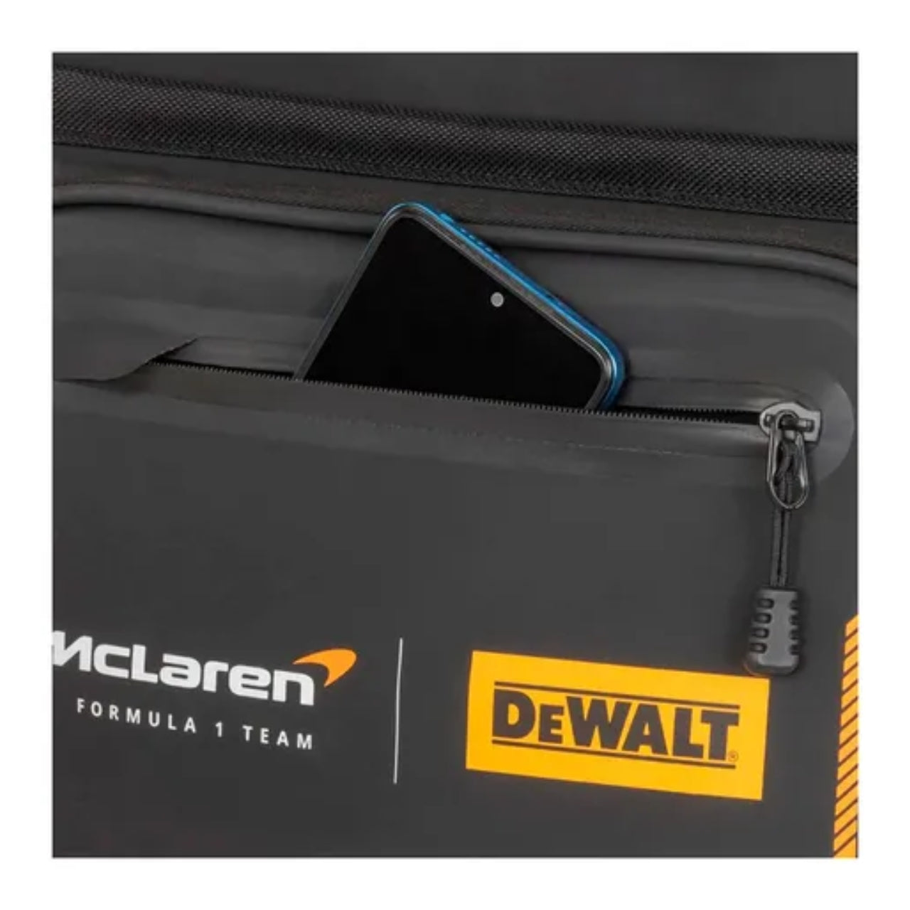 Mochila Para Ferramentas Mclaren F1 Team Limitada Dewalt Nf