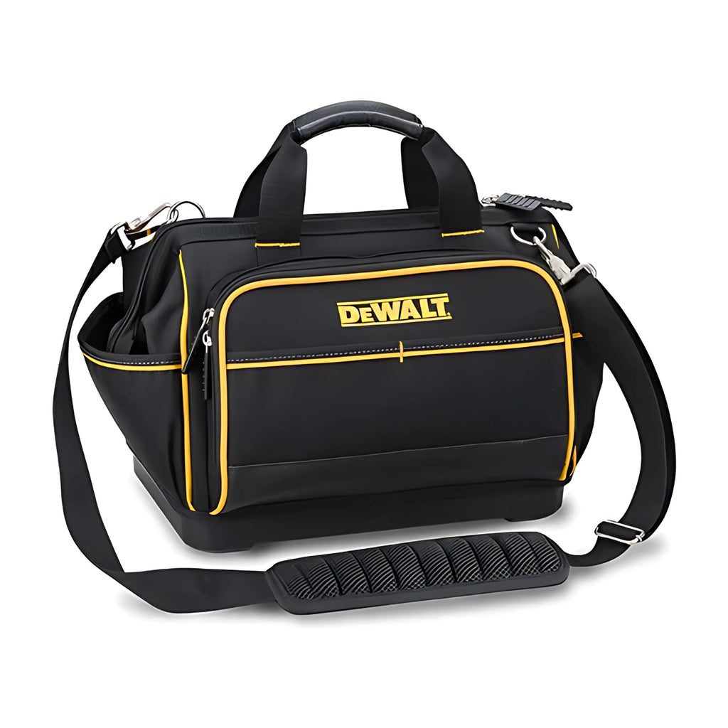 Bolsa Para Ferramentas 20 Bolsos Dewalt Modelo Dwst83489 Sup Fluid Black