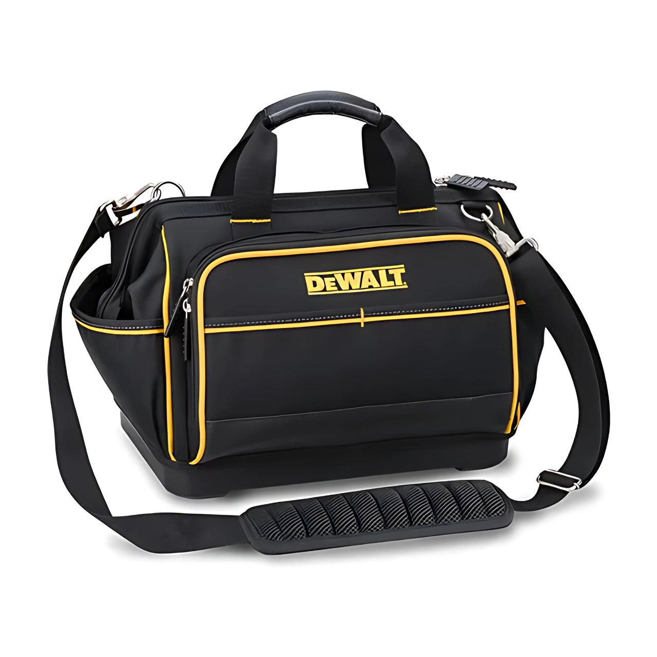 Bolsa Para Ferramentas 20 Bolsos Dewalt Modelo Dwst83489 Sup Fluid Black
