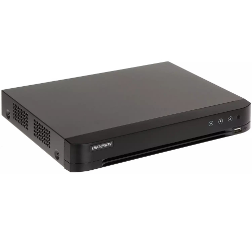 Dvr 04 canais Hikvision Acusense Power X M1/xt 3k / 5m