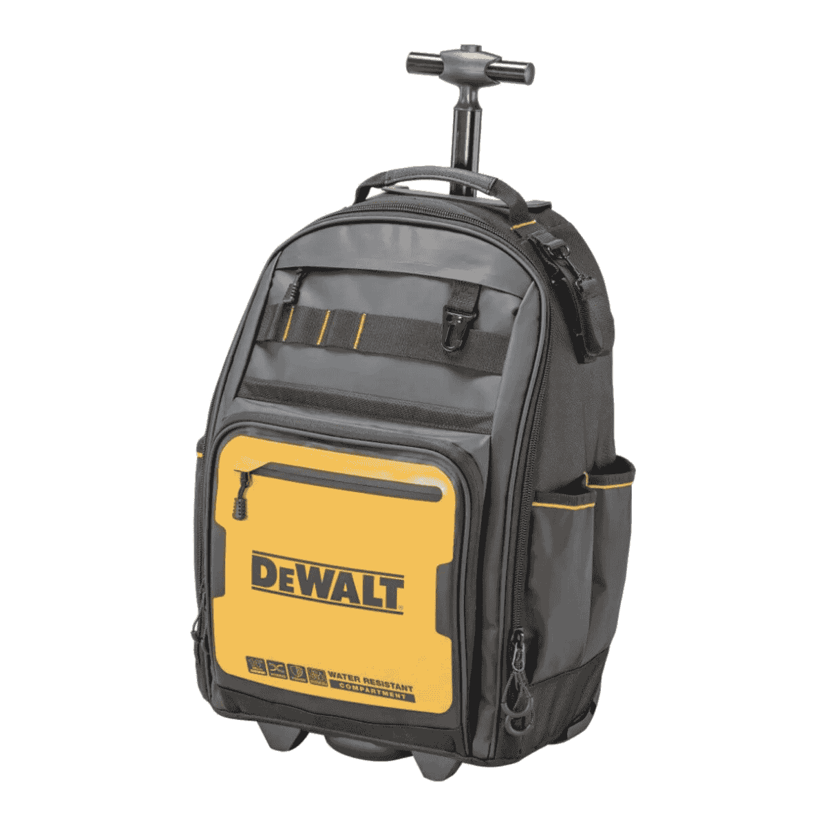 Mochila Profissional Com Rodas Dewalt Modelo Dwst560101 Com Capacidade De 25kg