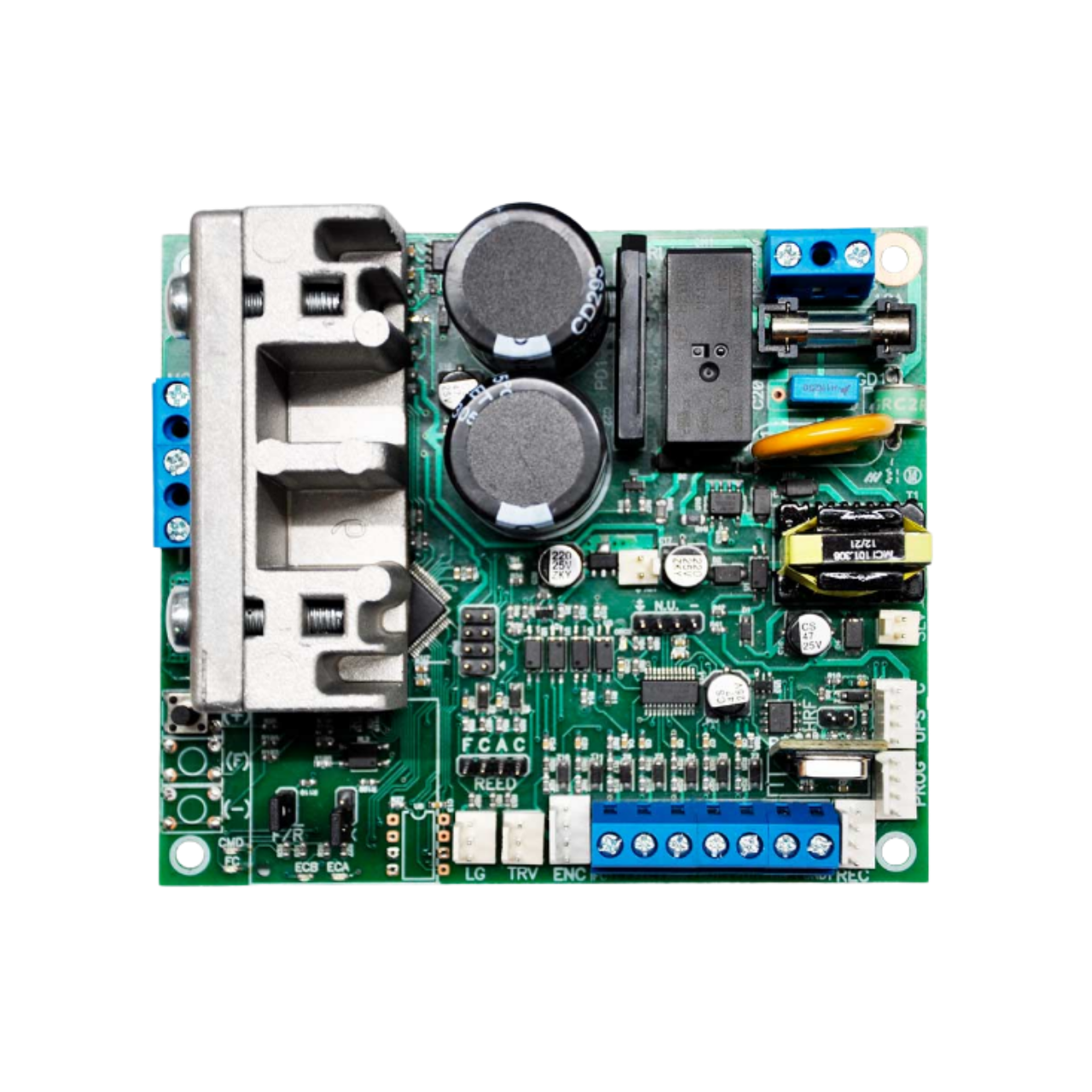 Central Portão Triflex Full Range PPA Bivolt 60Hz A22413