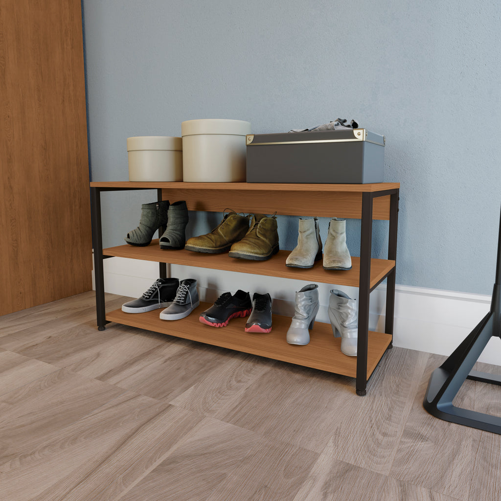 LI020 - CROME INDUSTRIAL SAPATEIRA