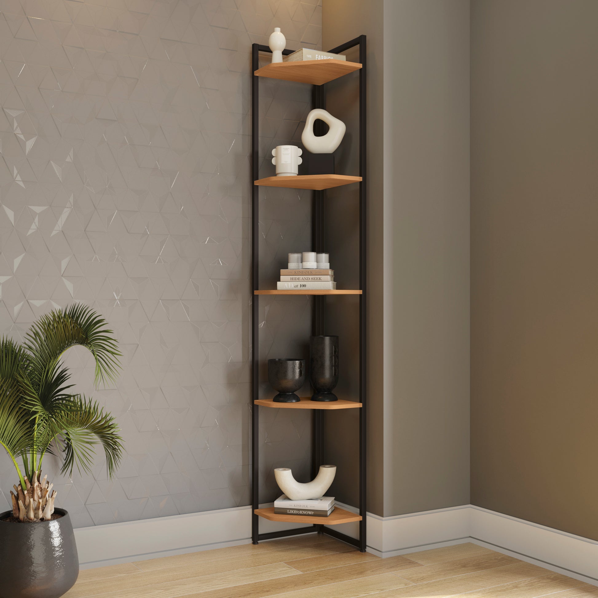 LI022 - CROME INDUSTRIAL CANTONEIRAS