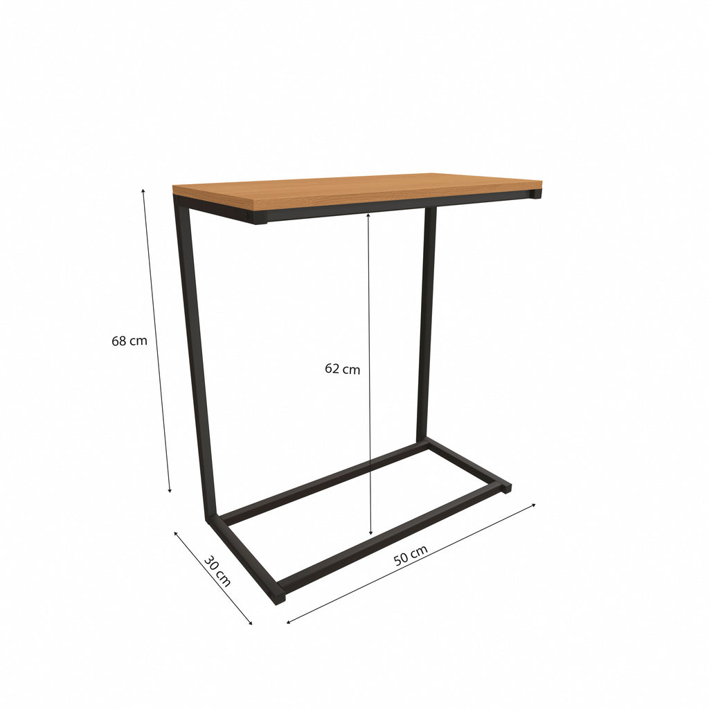 LI025 - CROME INDUSTRIAL MESA DE APOIO