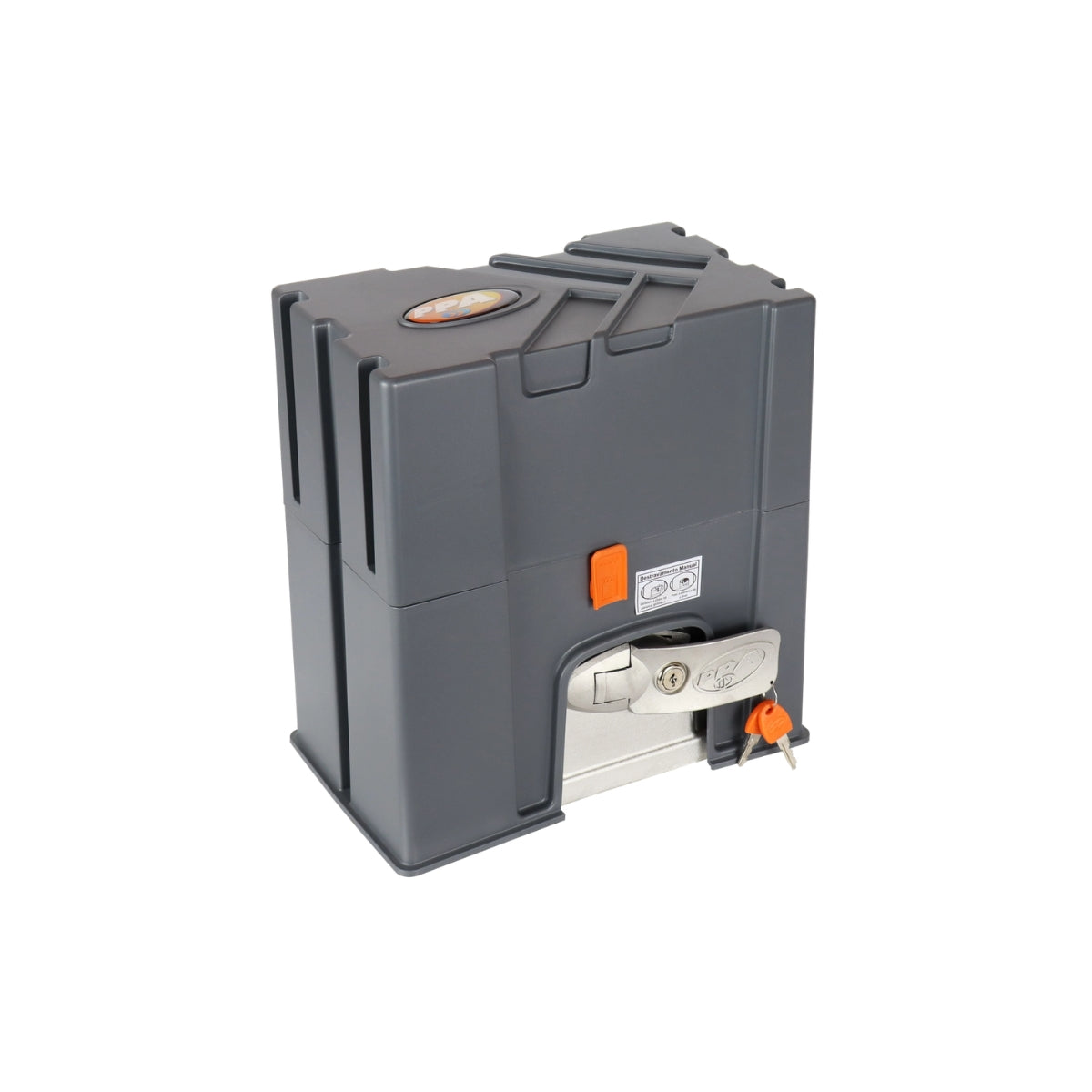 Kit Motor de Portão 1500Kg Jetflex Connect + 2 Controles