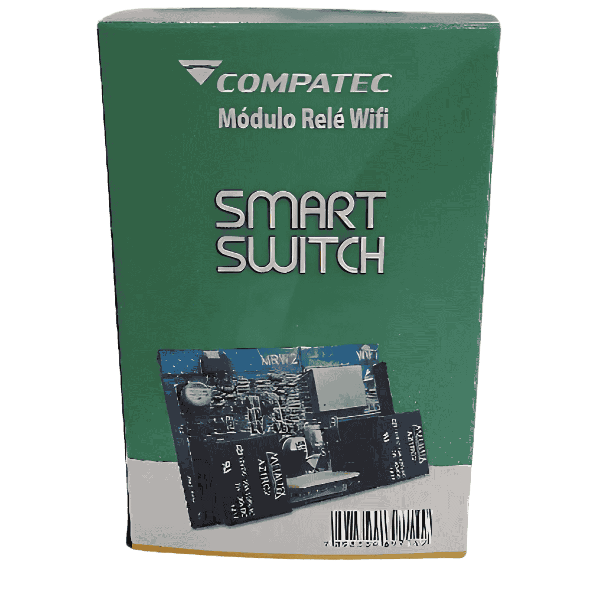 SMART SWITCH - MODULO RELE WIFI/RF 2 CANAIS - MRW2 CTN