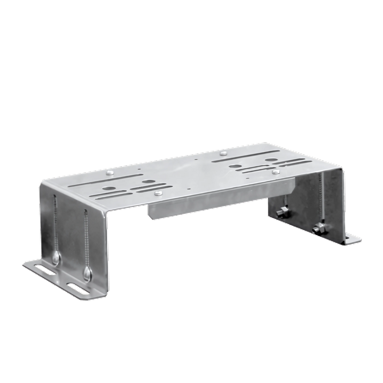 Suporte Base Regulável Motor Portão Deslizante Universal