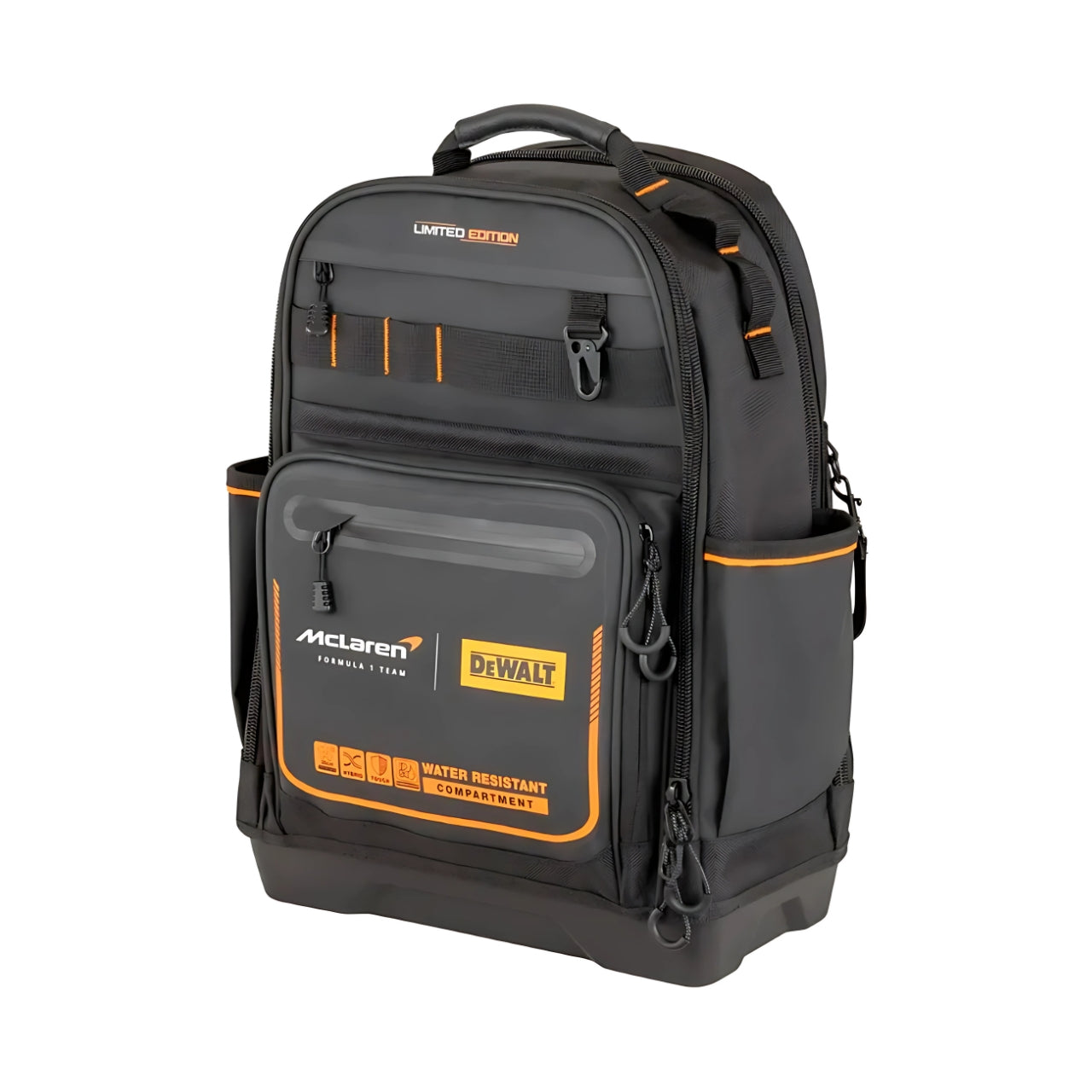 Mochila Para Ferramentas Mclaren F1 Team Limitada Dewalt Nf