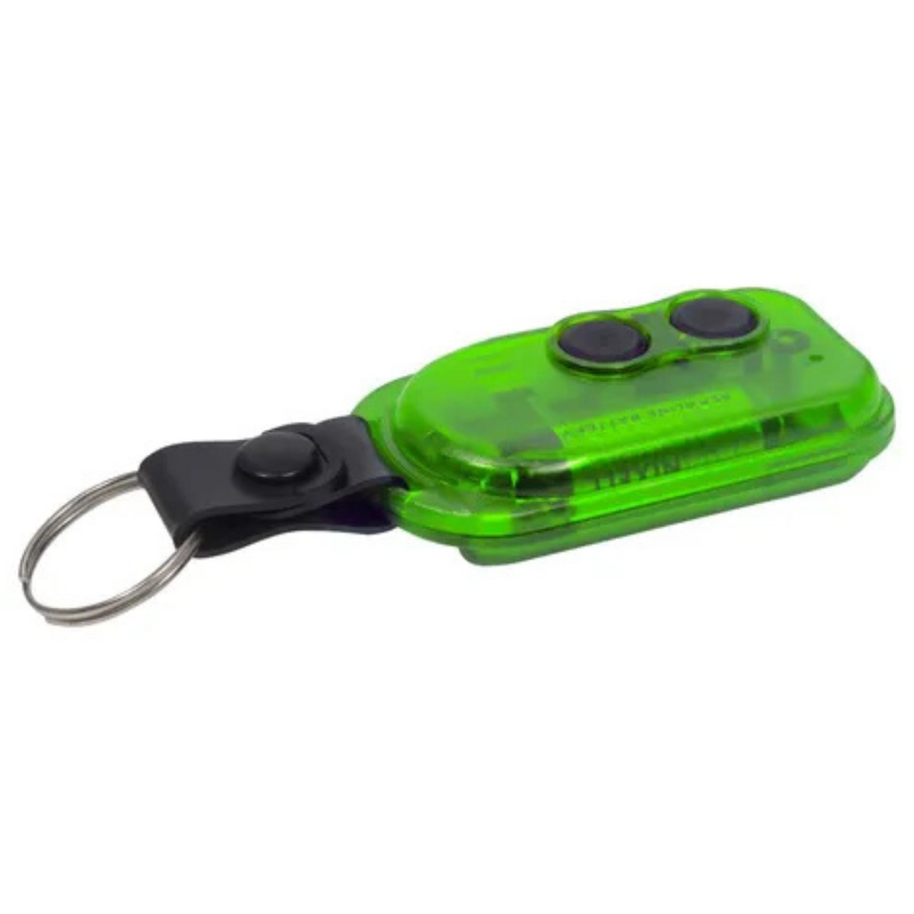 Controle Remoto GT 433 MHz Verde Giltar CT‑1006