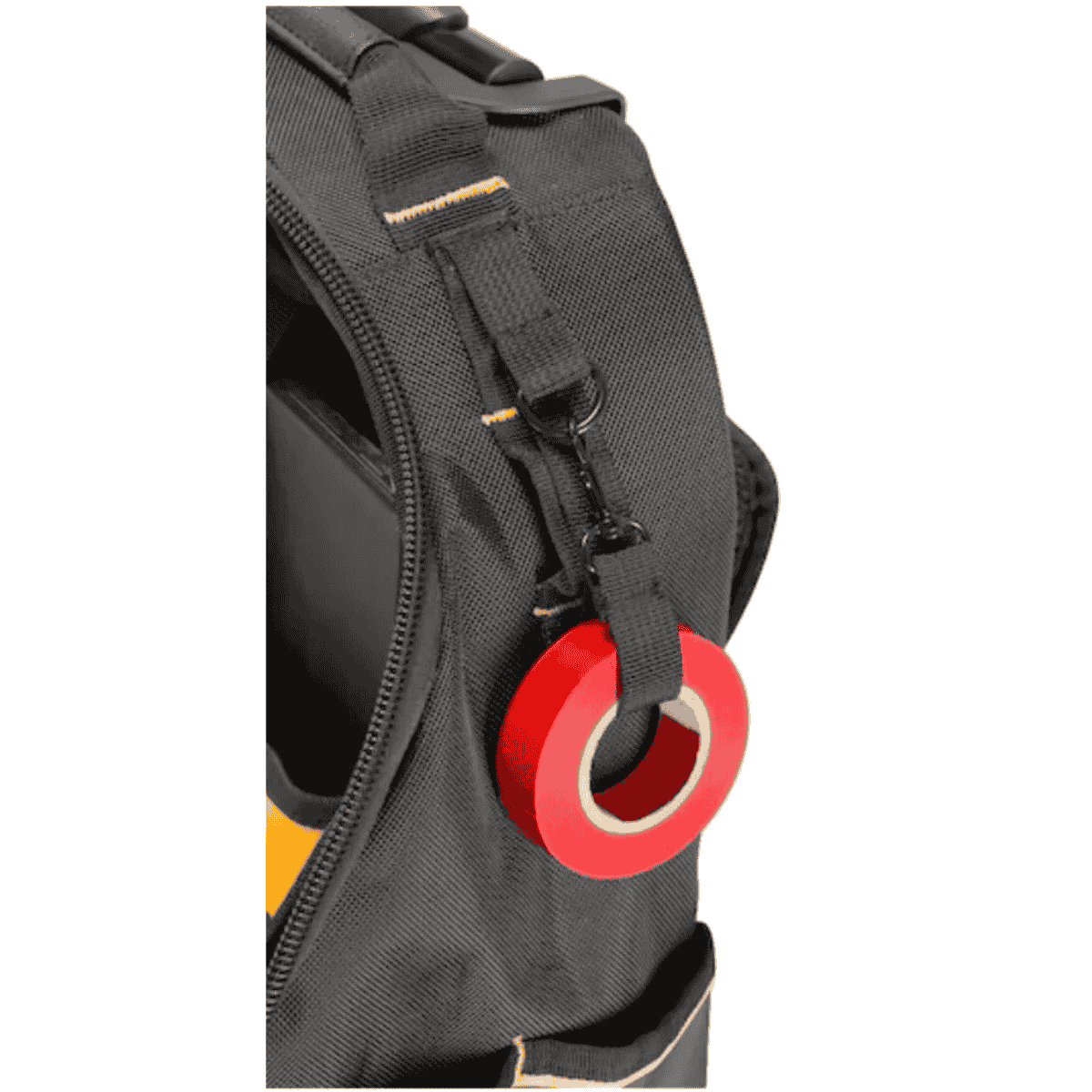 Mochila Profissional Com Rodas Dewalt Modelo Dwst560101 Com Capacidade De 25kg