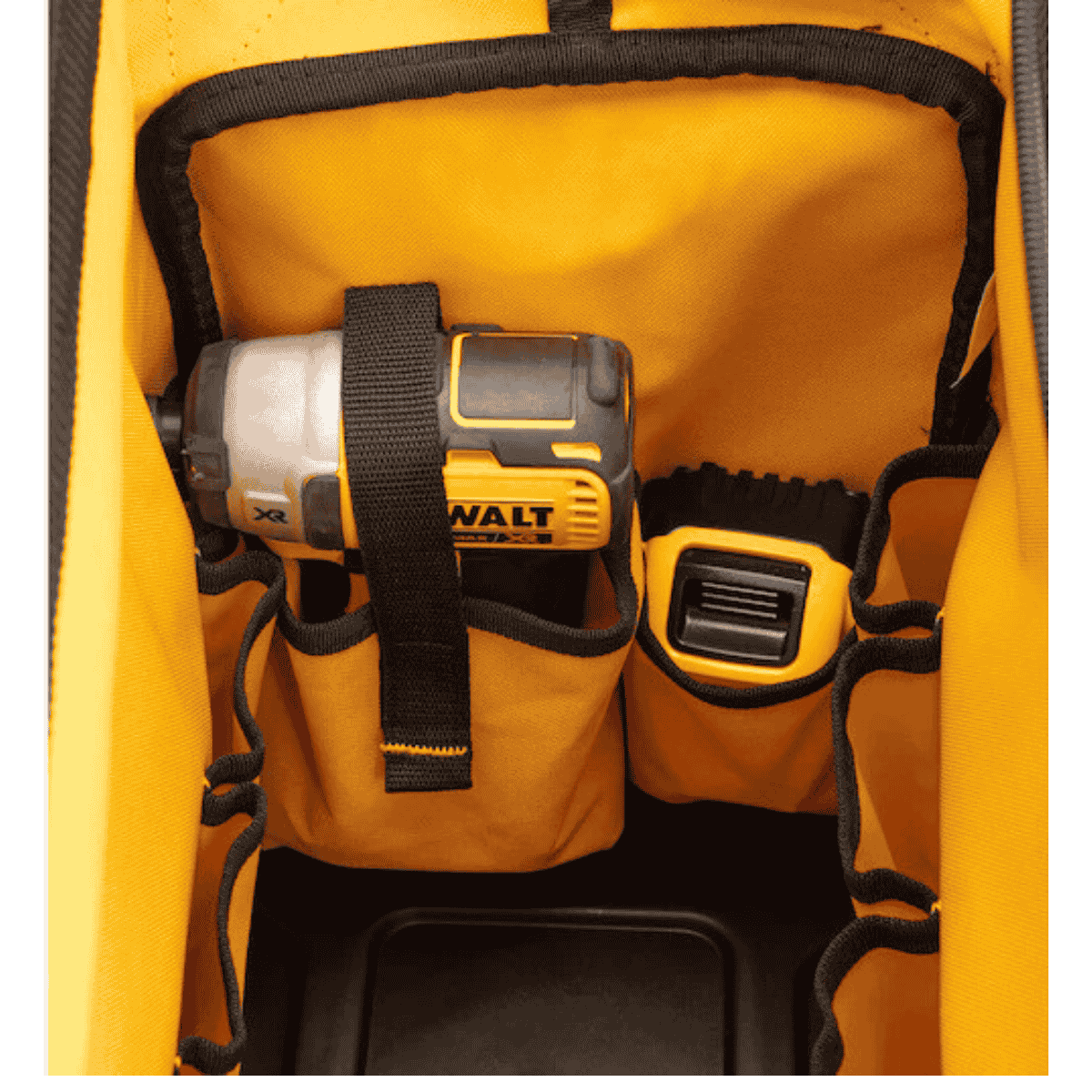 BOLSA PORTA FERRAMENTAS PRO 20 - DEWALT DWST560104
