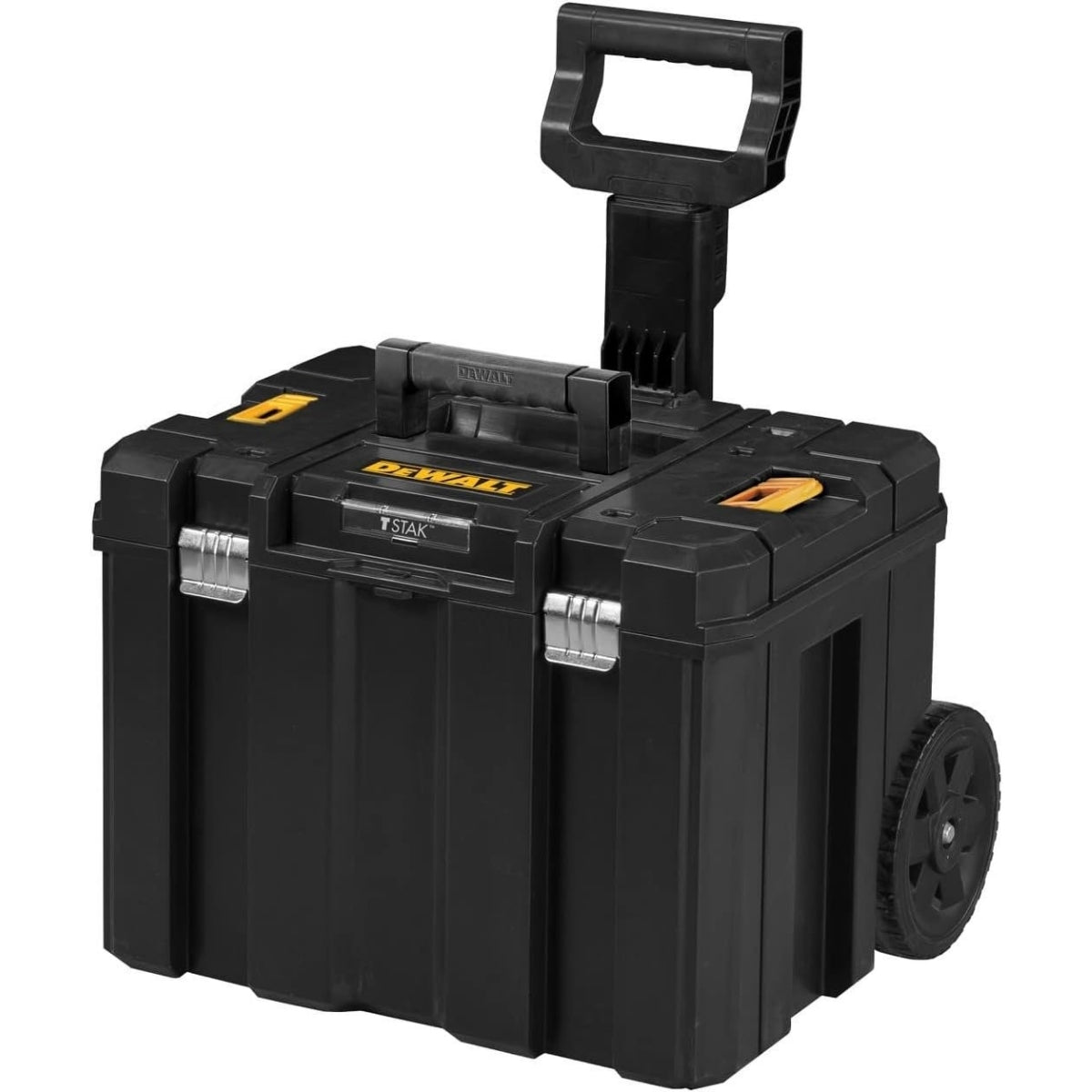 Caixa DeWalt DWST17820 TSTAK c/ Rodas e Alça Telescópica